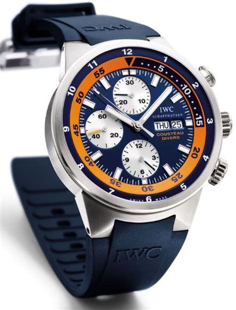 iwc aquatimer sale|iwc jacques cousteau divers watch.